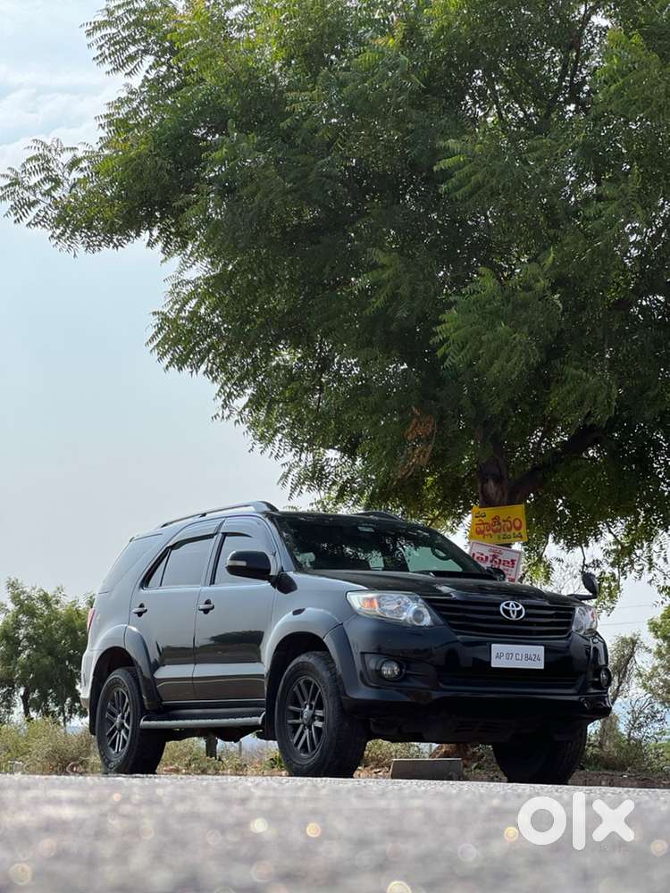 Toyota Diesel Car 2015