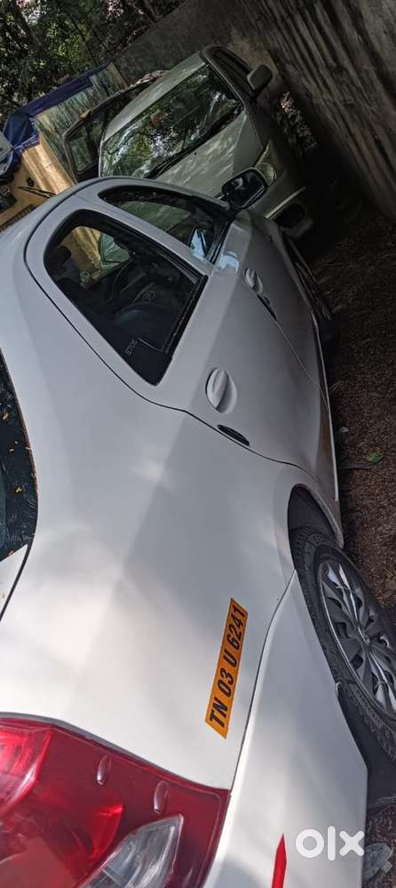 Toyota Etios Xclusive 2017