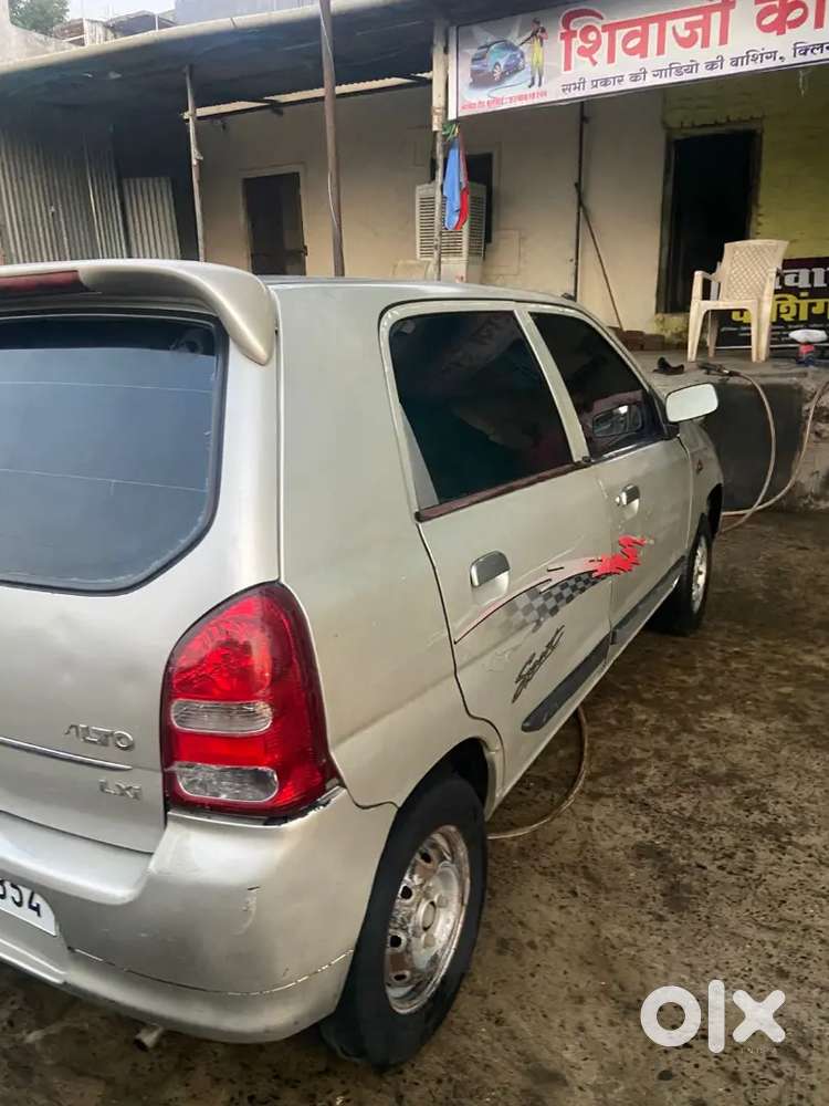 Maruti Suzuki Alto 2009 Lxi 2029 Paper Valid