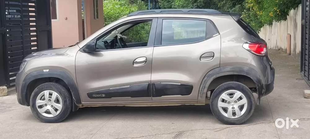 Renault Kwid Rxt 1.0, 2016, Petrol