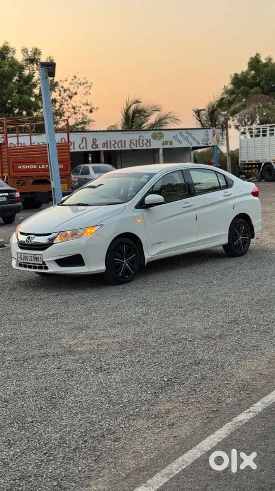 Honda City 2015 Petrol Manual