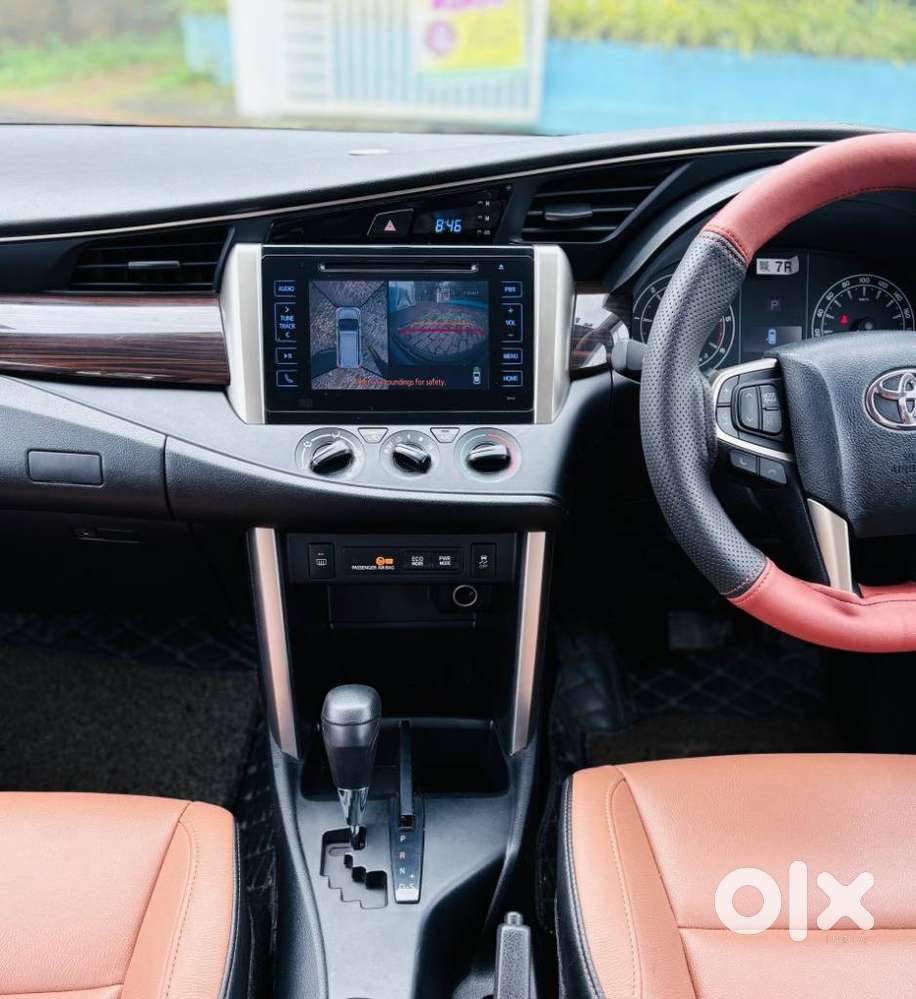 Toyota Innova Crysta 2.4 Gx Limited Edition At 7 Str, 2020, Diesel