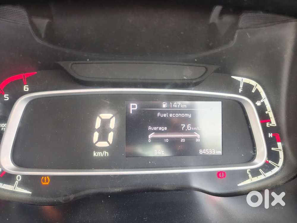 Kia Sonet 1.5 Gtx Plus Diesel, 2020, Diesel