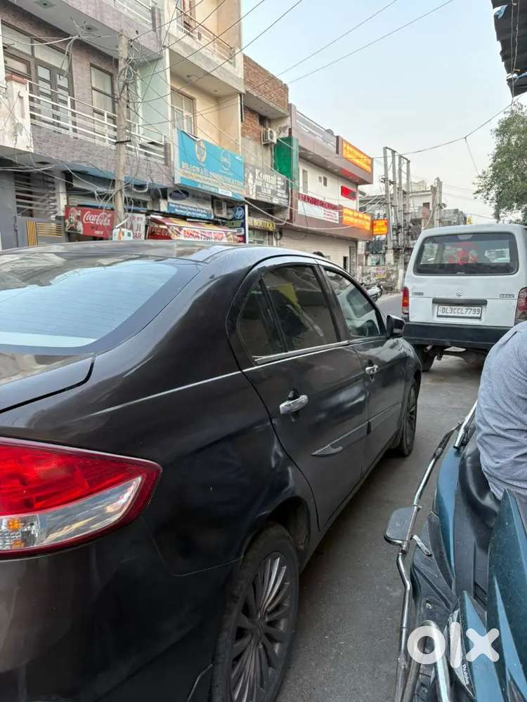 Maruti Suzuki Ciaz 2017 Diesel 99000 Km Driven