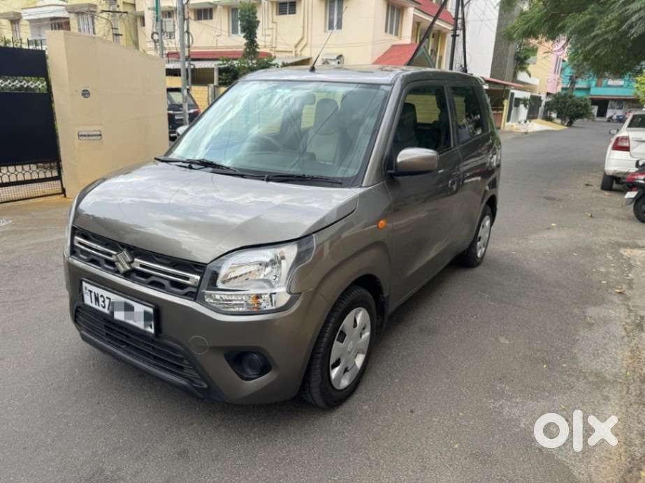 Maruti Suzuki Wagon R Vxi 1.2, 2022, Cng & Hybrids