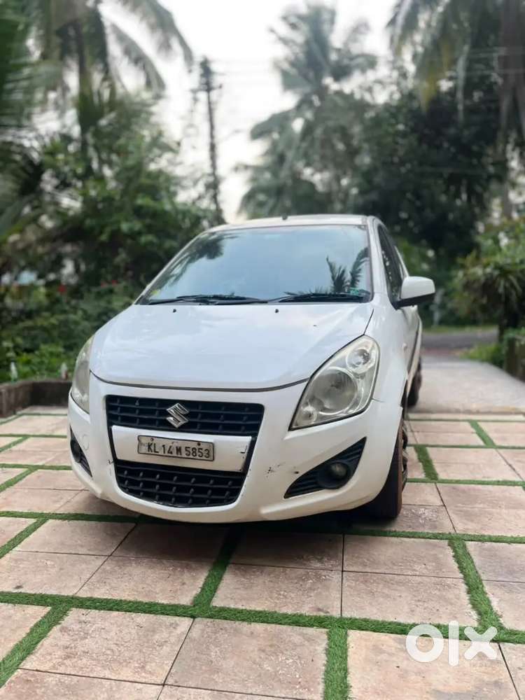 Maruti Suzuki Ritz Vdi 2012 Model