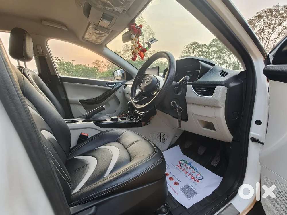Tata Nexon 2021 Petrol Well Maintained