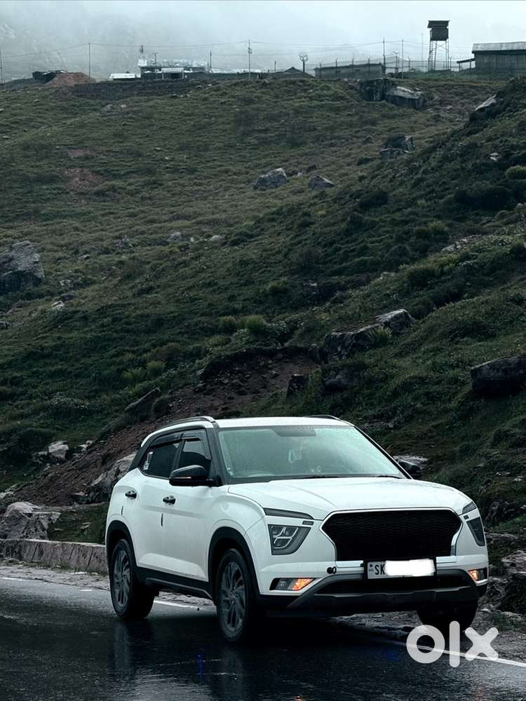 Hyundai Creta Petrol 2023