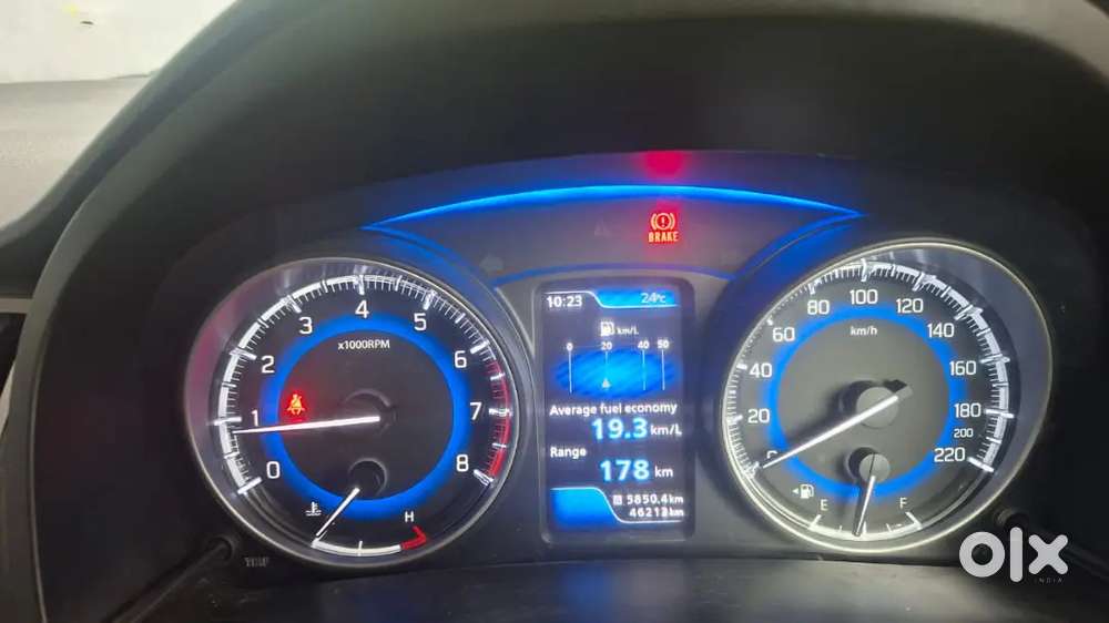 Maruti Suzuki Baleno 2019 1.3 Zeta
