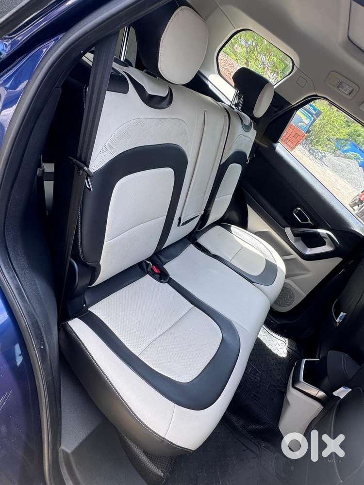 Tata Safari 2.0 Kryotec Xta Plus, 2021, Diesel