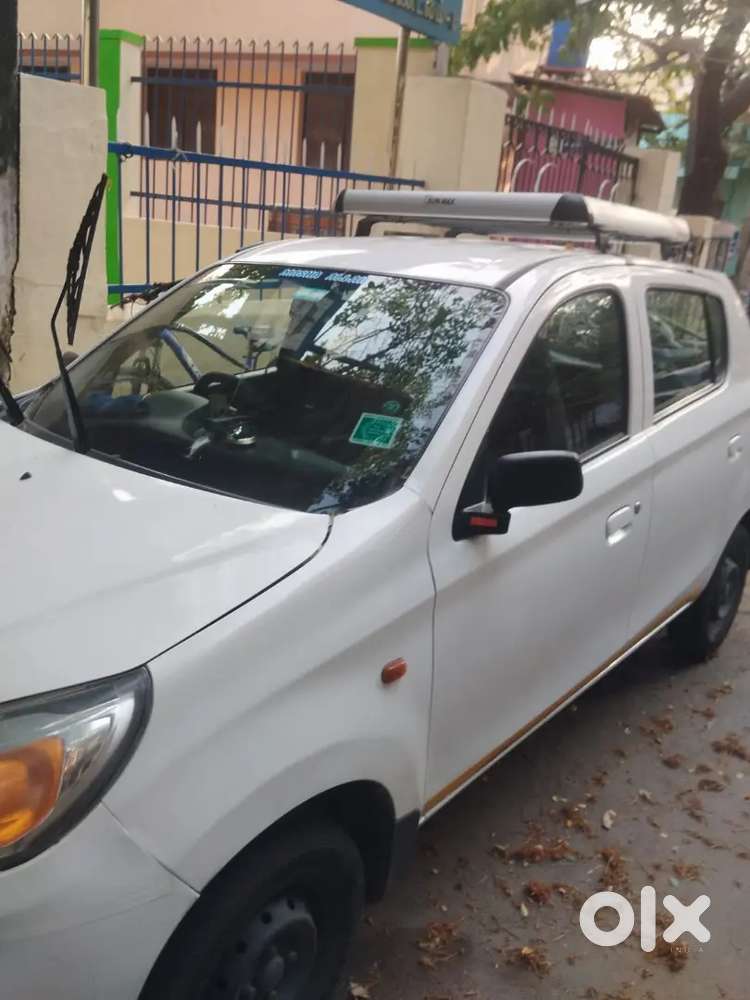 Maruti Alto 800 2021 Dec Modelfc&insurance Activeexcellentcondition