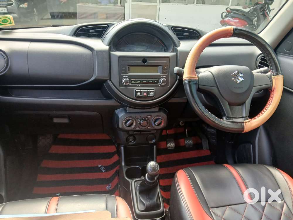 Maruti Suzuki S-presso Vxi, 2020, Petrol