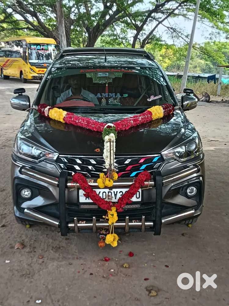 Maruti Suzuki Ertiga 2024