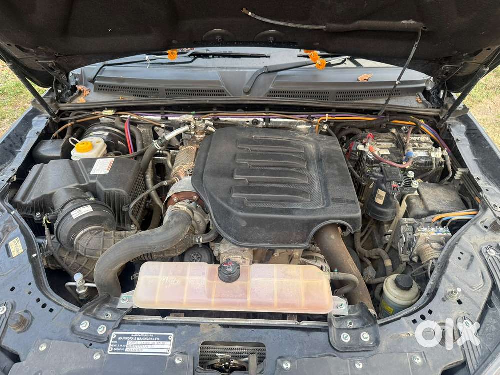 Mahindra Scorpio Classic Petrol Manual 2025