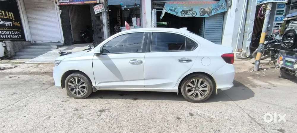 Honda Amaze Vx 2023