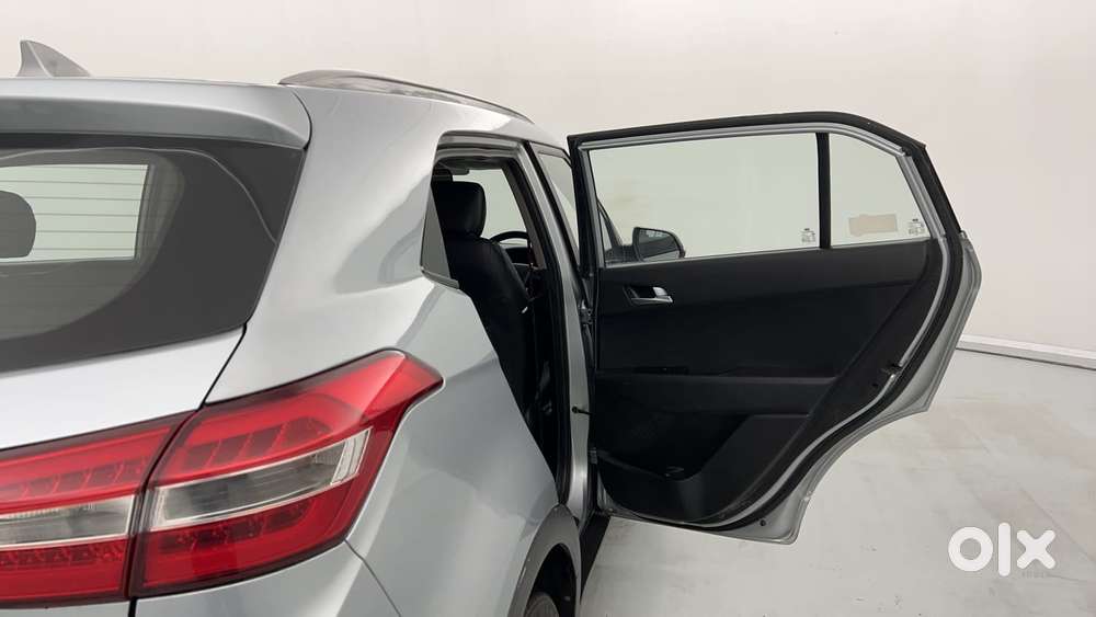 Hyundai Creta 1.6 Sx Vtvt, 2020, Petrol