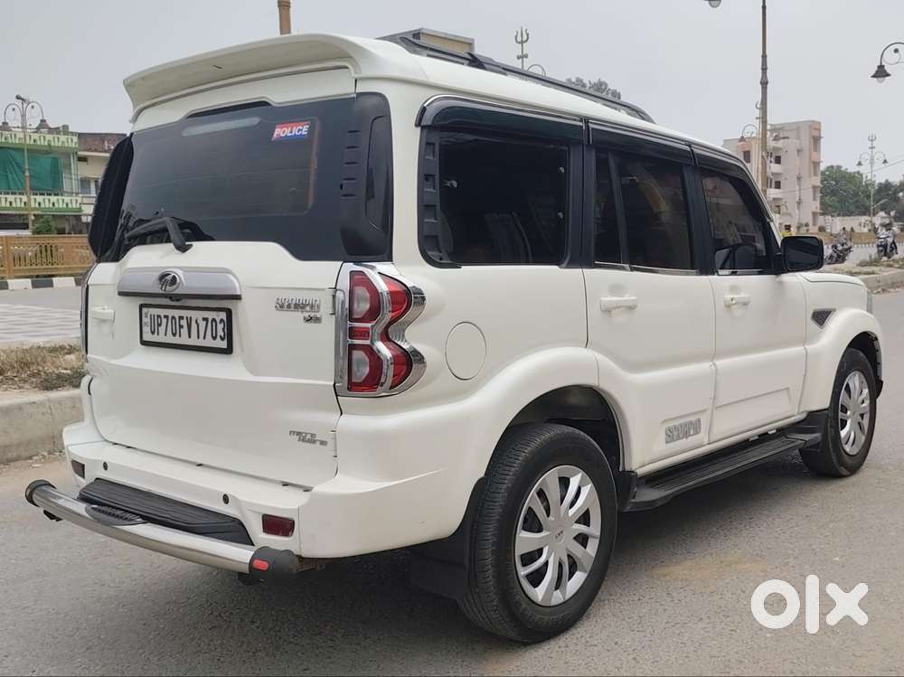 Mahindra Scorpio [ ] 2.2 S9, 2021, Diesel