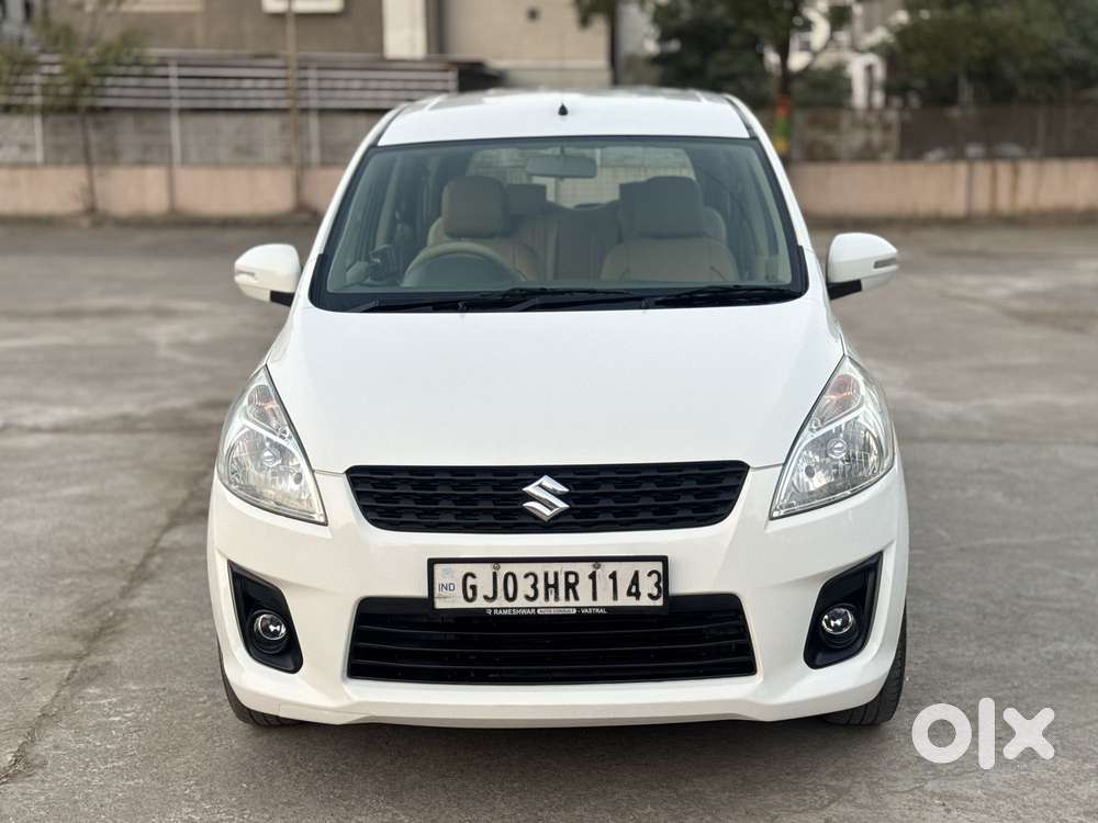 Maruti Suzuki Ertiga 2012-2015 Zxi, 2015, Petrol