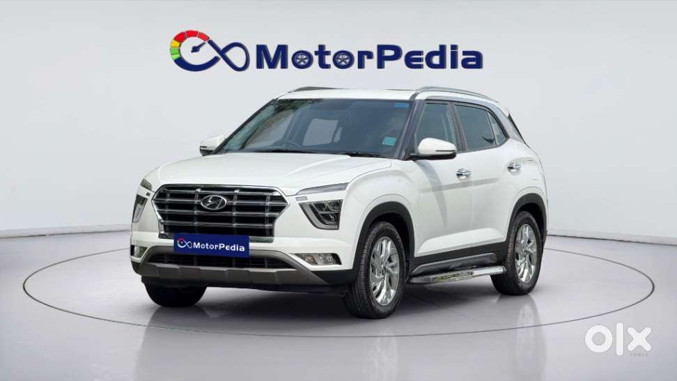 Hyundai Creta Sx(o) At, 2023, Petrol
