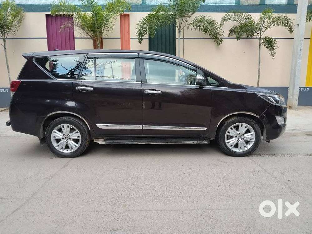 Toyota Innova Crysta 2.8 Z, 2019, Diesel