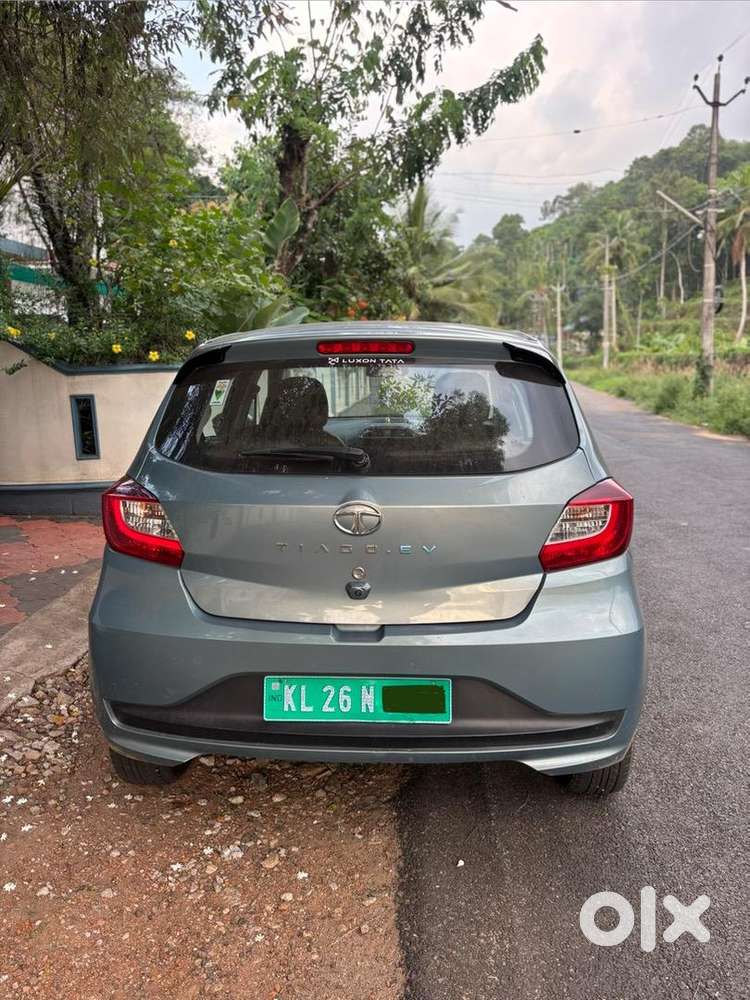 Tata Tiago Ev 2023 Electric Well Maintained