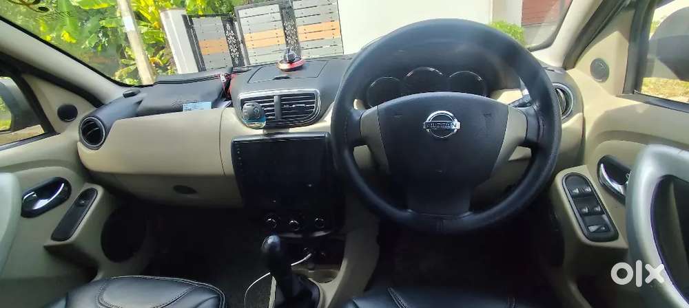 Nissan Terrano Petrol 2016 55k Km