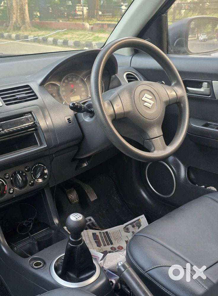 Maruti Suzuki Swift Vdi Bsiv, 2011, Diesel