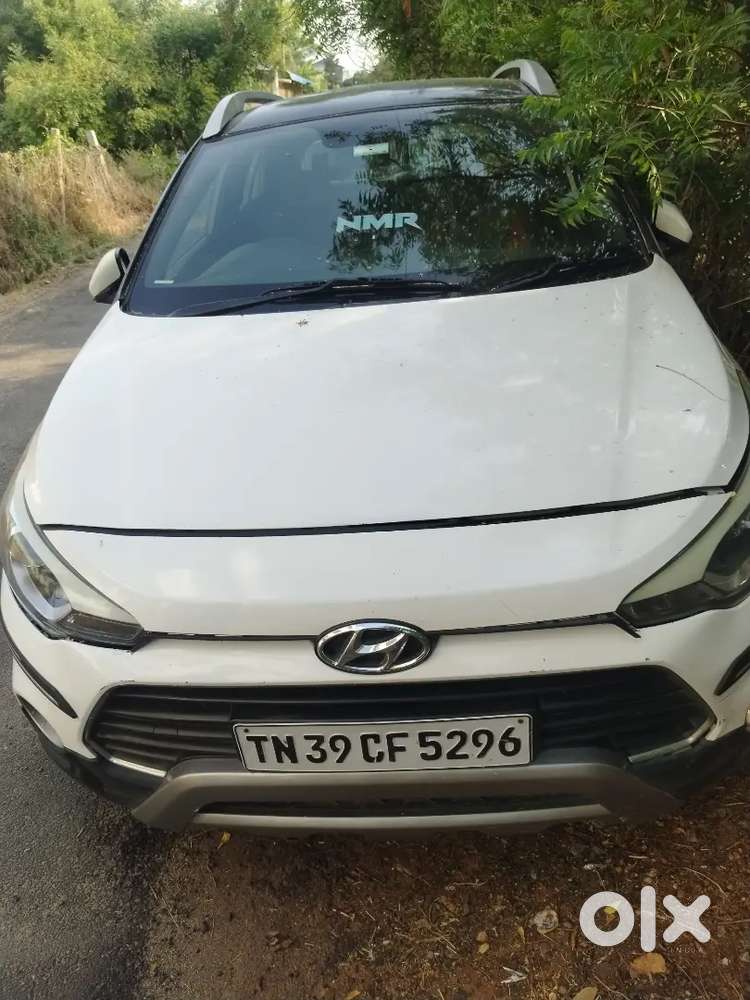 Hyundai I20 Active 2018 Diesel 79000 Km Driven