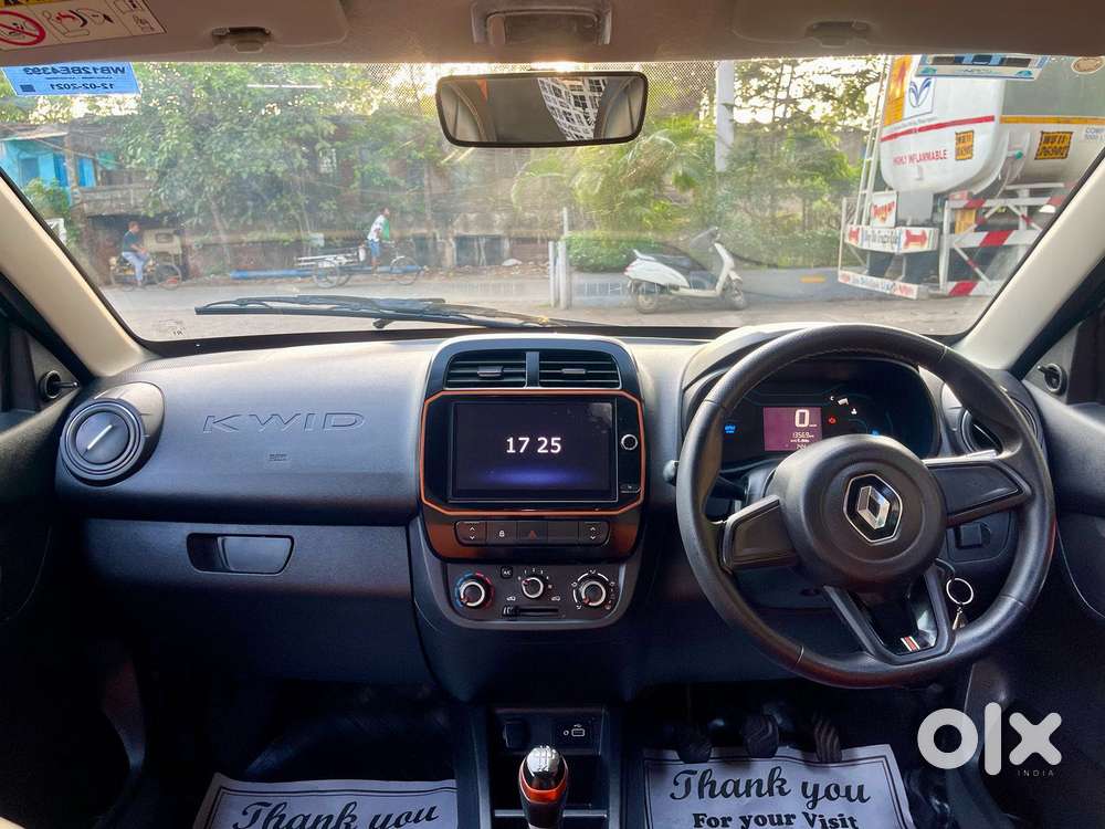 Renault Kwid Rxt Manual Climber, 2021, Petrol