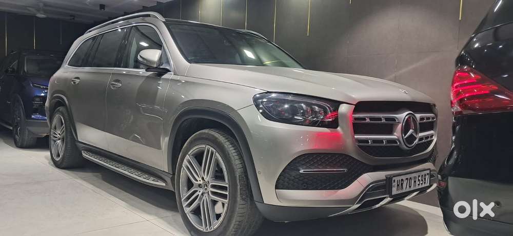 Mercedes-benz Gls 400d 4matic, 2021, Diesel