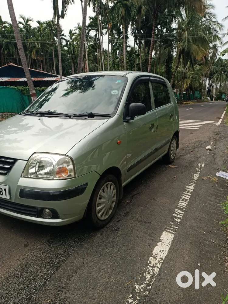 Hyundai Santro Xing 2012