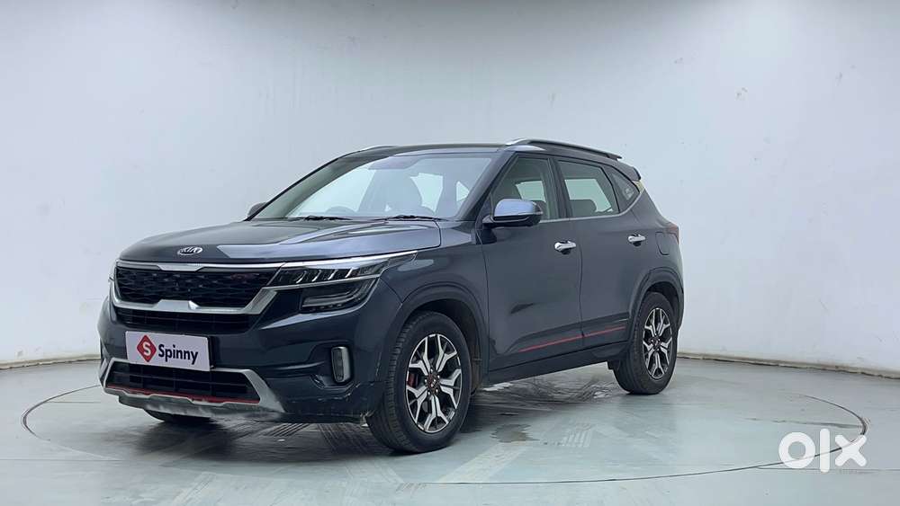 Kia Seltos 1.4 Gtx + Petrol At, 2019, Petrol