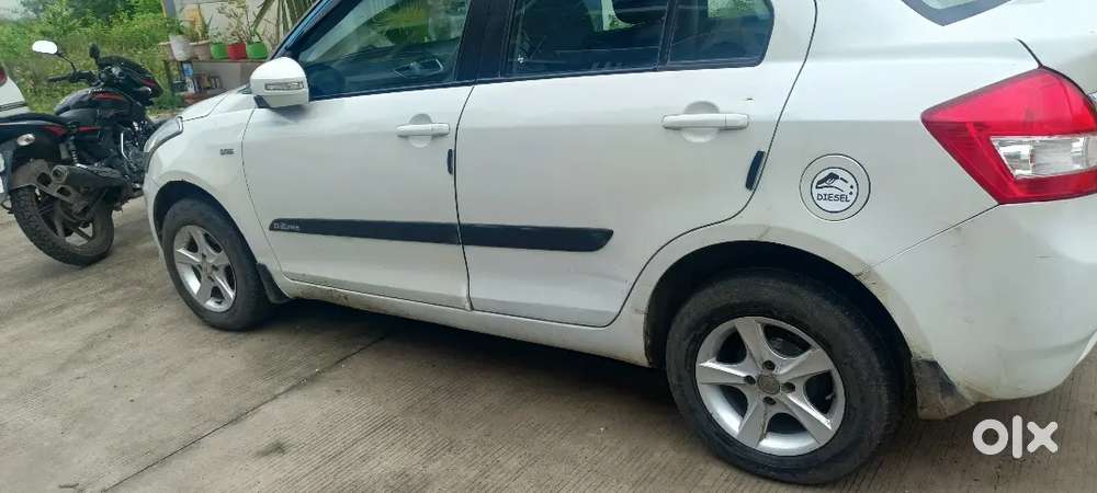 Maruti Suzuki Dzire 2013 Diesel 68000 Km Driven 2nd Owner