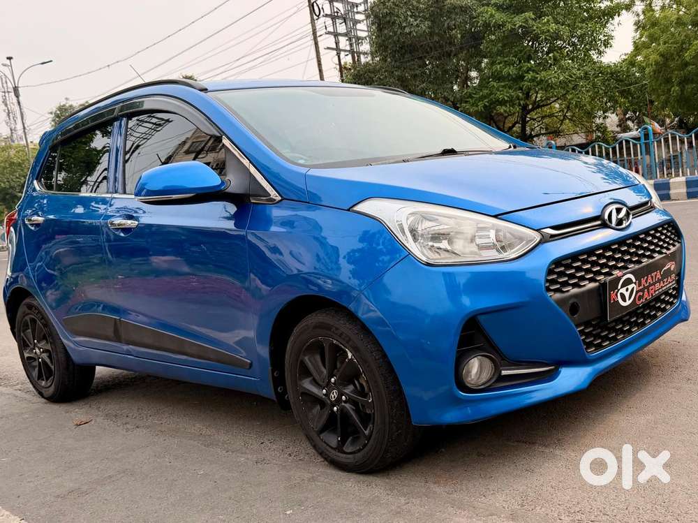 Hyundai Grand I10 Asta 1.2 Vtvt, 2018, Petrol