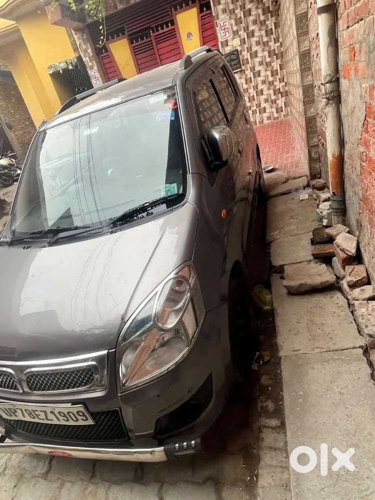 Maruti Suzuki Wagon R 2018 Model