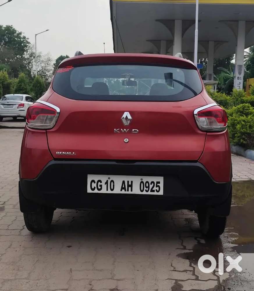 Renault Kwid Rxt Sce 2017 Car