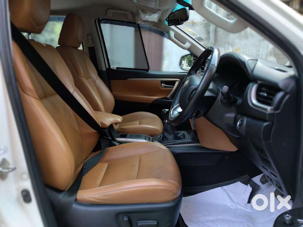 Toyota Fortuner 4x4 Mt 2.8 Diesel, 2021, Diesel