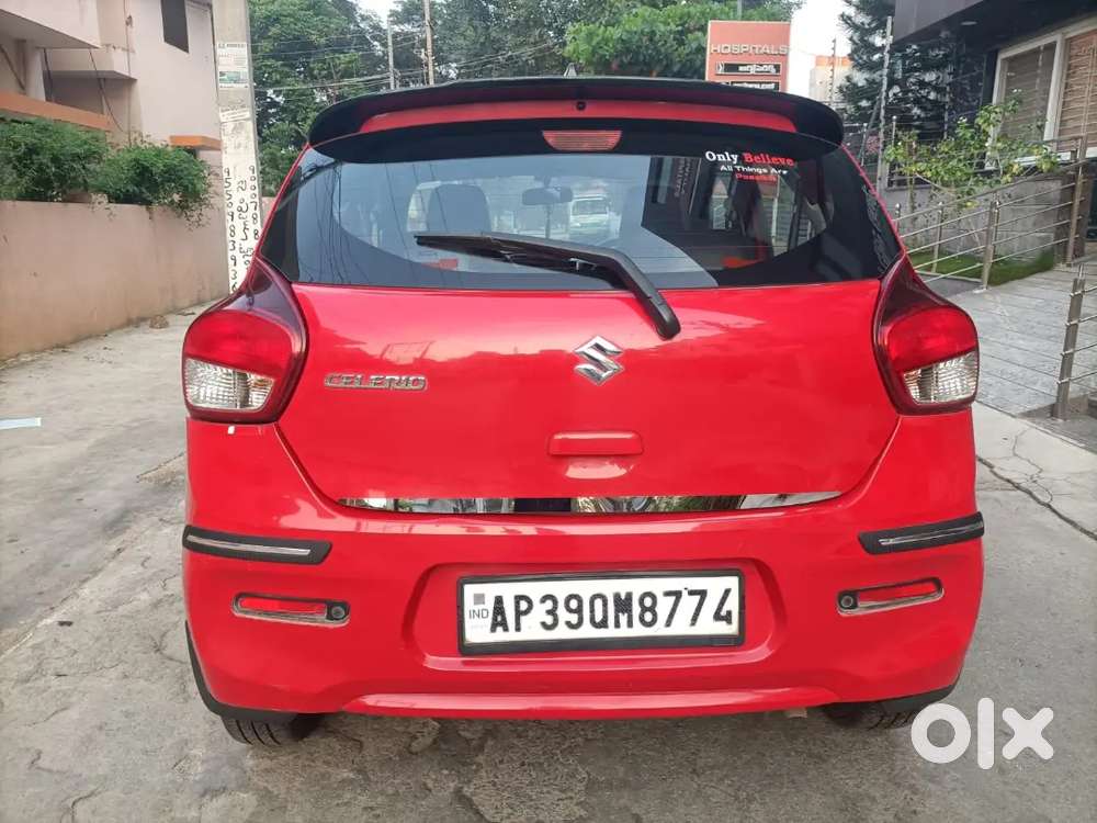 Maruti Suzuki Celerio Zxi