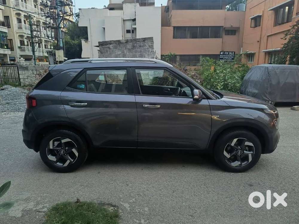 Hyundai Venue Sx Turbo, 2019, Petrol