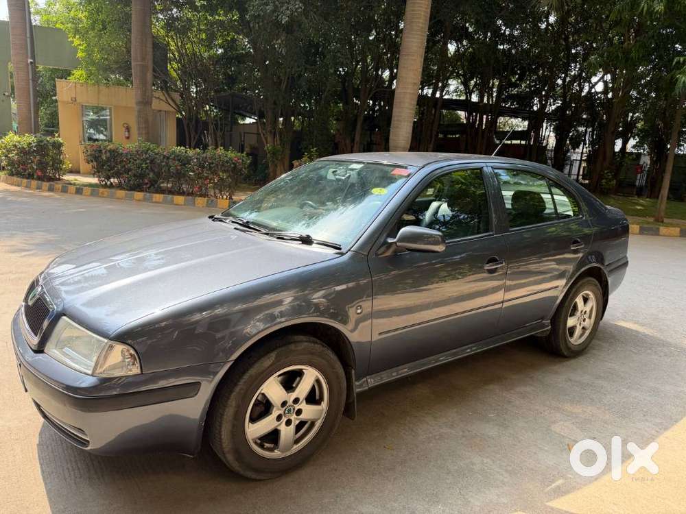 Mint Skoda Octavia 1.9 Tdi – Fully Company Maintained