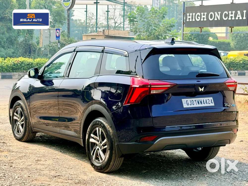 Mahindra Xuv700 2.2 Ax 5 Diesel At 7 Str, 2025, Diesel