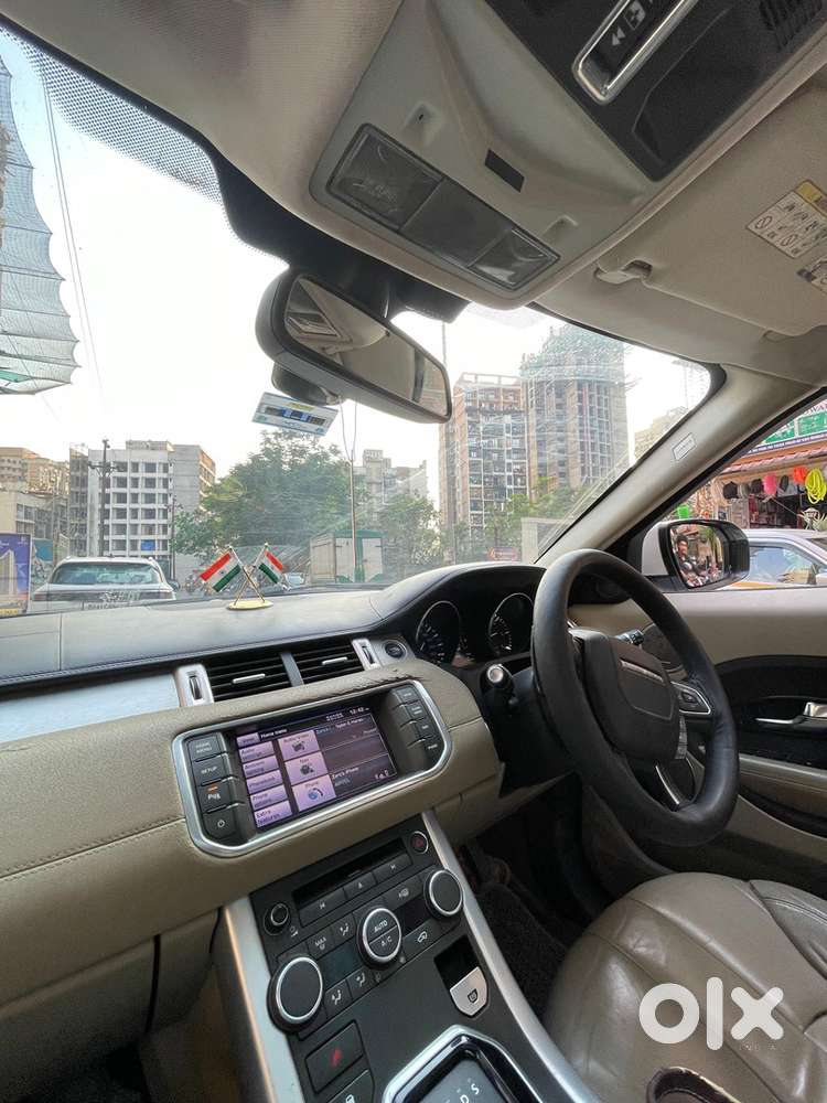 Land Rover Range Rover Evoque 2013 Diesel Well Maintained