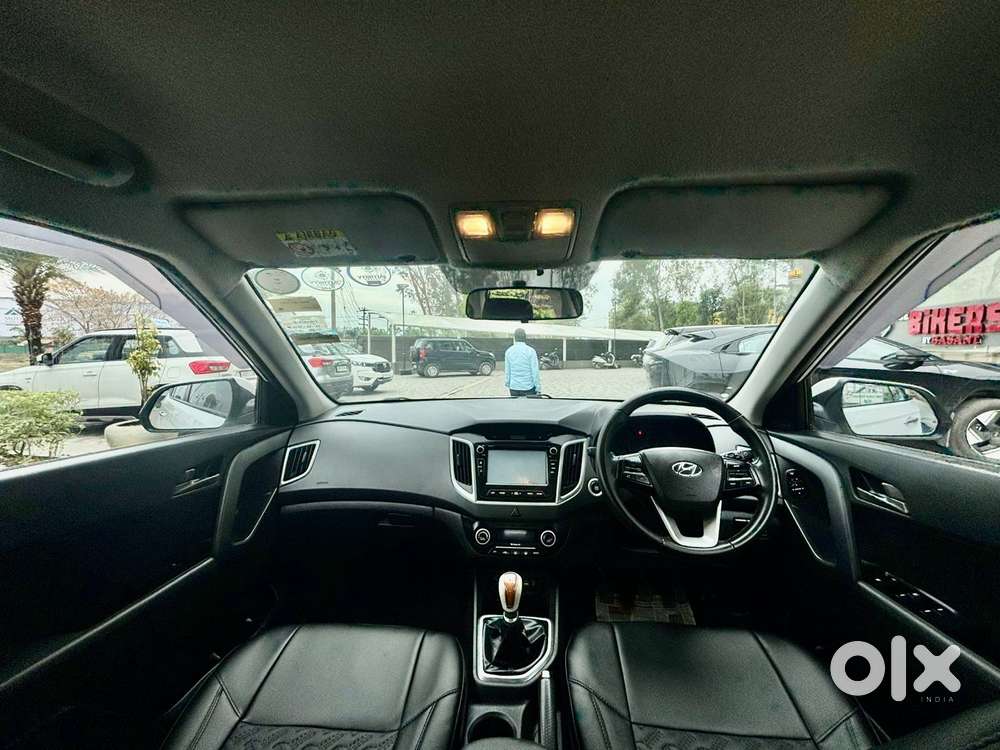 Hyundai Creta 1.6 Sx Plus Dual Tone Crdi, 2018, Diesel