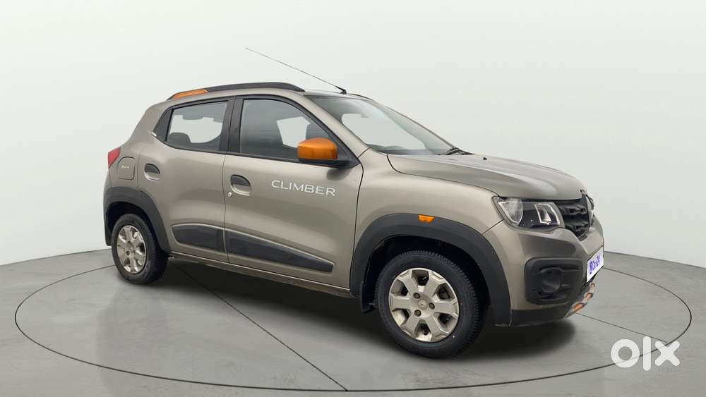 Renault Kwid Climber 1.0 Mt, 2019, Petrol