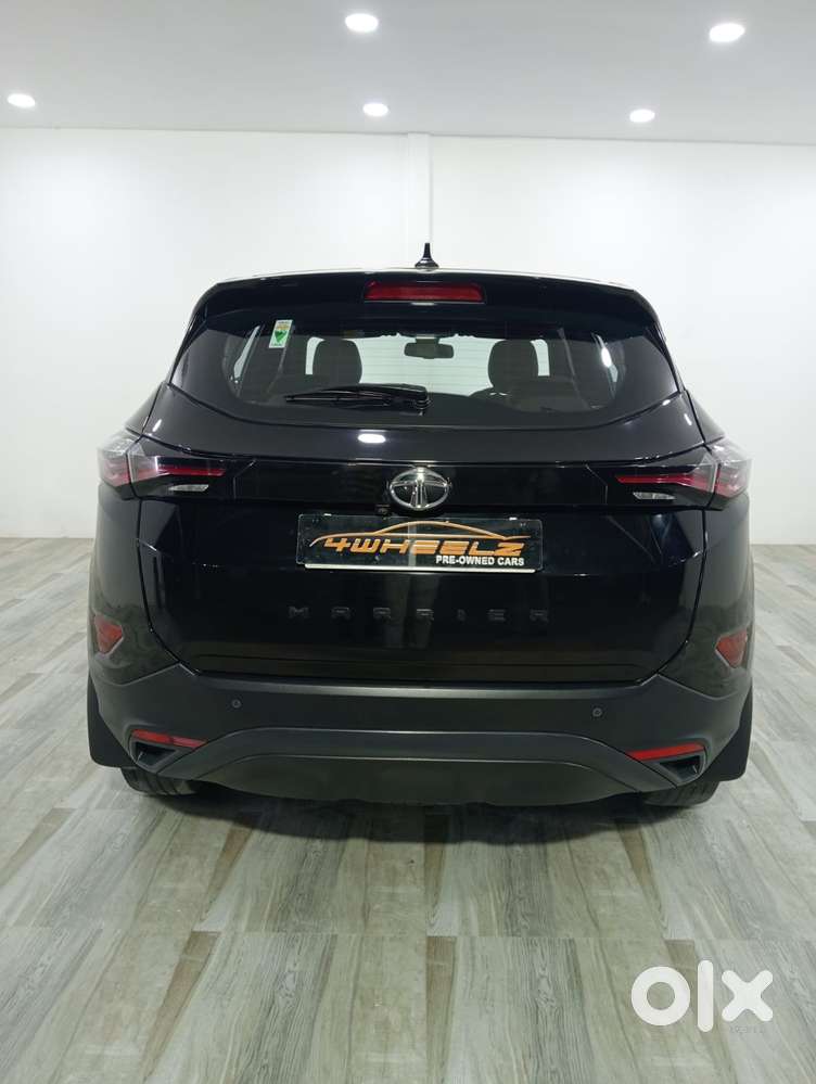 Tata Harrier
