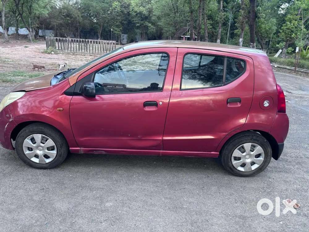 2010 Maruti Suzuki A-star In Good Condition