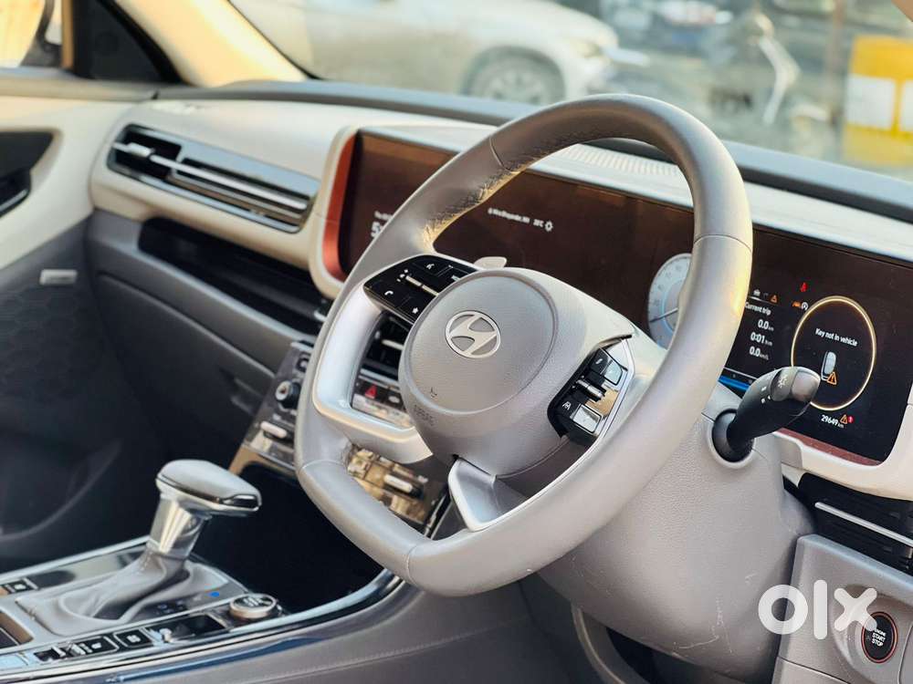 Hyundai Creta, 2024, Diesel