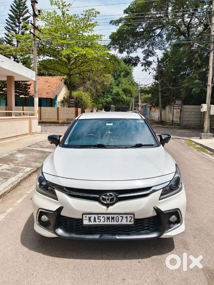 Toyota Glanza 1.2 S 2024