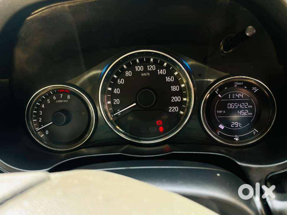 Honda City I Vtec V, 2017, Petrol