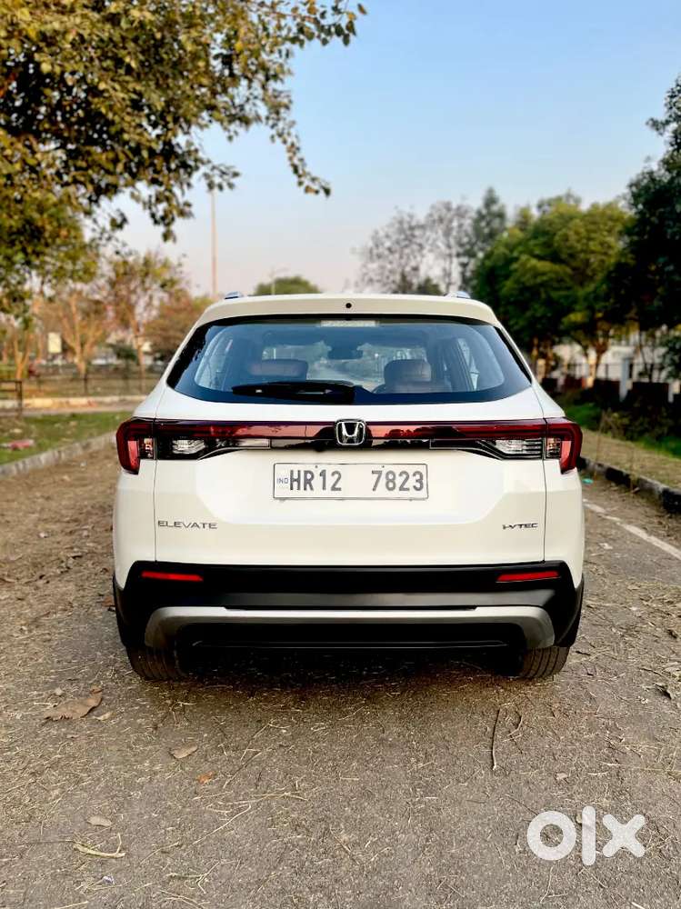 Honda Elevate Zx Cvt 2024 Top Model Automatic